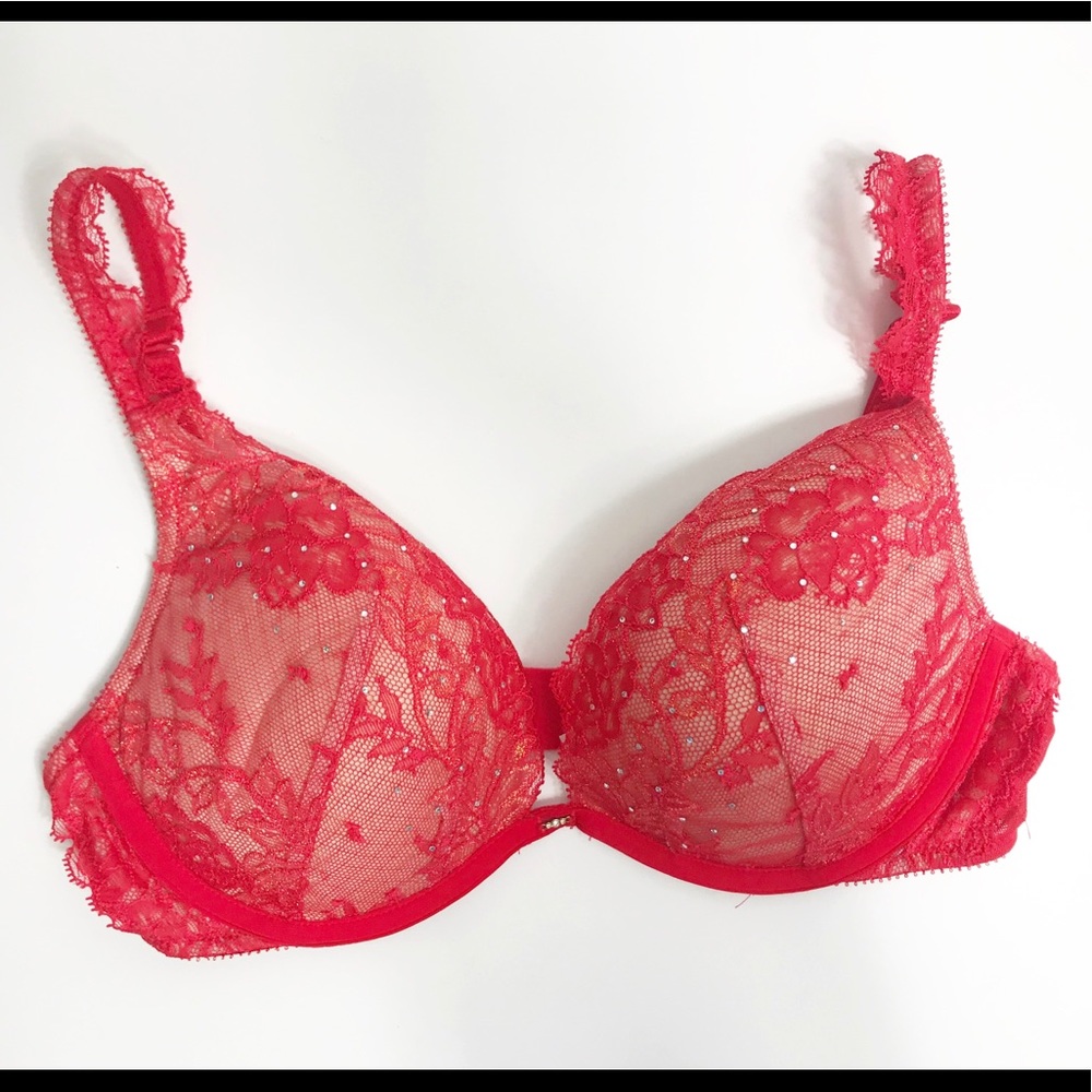 Victoria’s Secret Padded Bra
